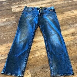 Lee Extreme Motion Jeans